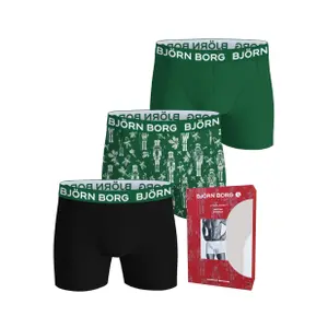 Flexibler Boxer Björn Borg (x3) image-0