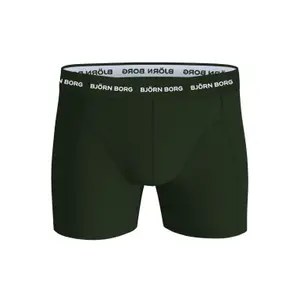 Dehnbare Baumwoll-Boxershorts Björn Borg (x9) image-1