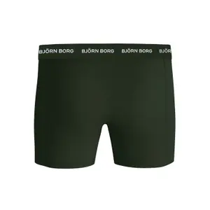Dehnbare Baumwoll-Boxershorts Björn Borg (x9) image-2