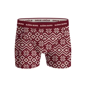 Dehnbare Baumwoll-Boxershorts Björn Borg (x9) image-6