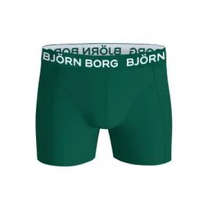 Katoenen stretch boxershorts Björn Borg (x9) image-6