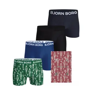 Boxer Björn Borg Stretch (x4) image-0