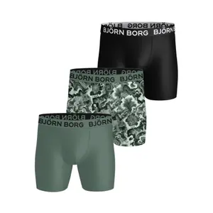 Boxer Björn Borg Microfiber (x3) image-0