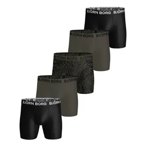 Boxer Björn Borg Microfiber (x5) image-0