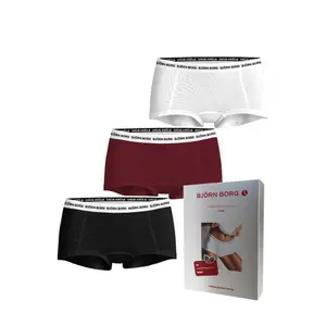 Boxer Damen Björn Borg Logo (x3) image-0