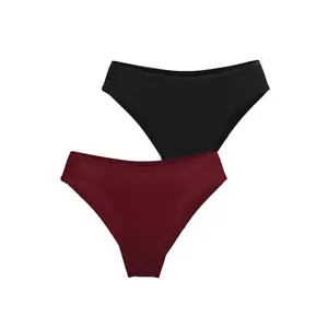Women's panties Björn Borg Comfort High Leg (x2) image-0