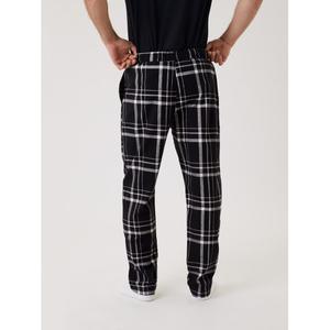 Pantalones de pijama de franela Björn Borg Core image-2