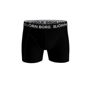Cotton boxer shorts Björn Borg Stretch (x5) image-1