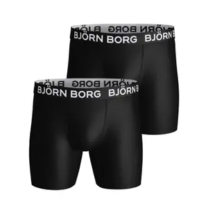 Boxer shorts Björn Borg Performance (x2) image-0