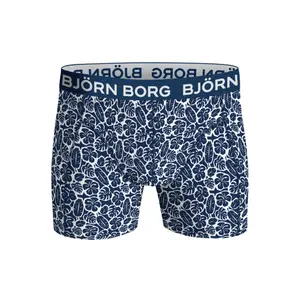 Katoenen boxershorts Björn Borg Stretch (x3) image-1