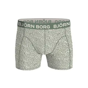 Katoenen boxershorts Björn Borg Stretch (x3) image-1