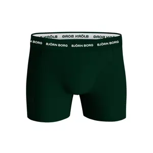 Katoenen boxershorts Björn Borg Stretch (x3) image-1