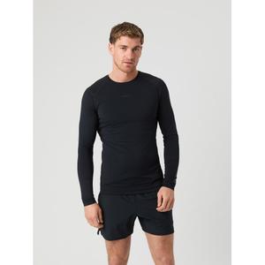 10003577-bk001-langarmkompressionsshirt-bjorn-borg-schwarze-schonheit