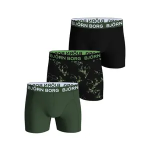 Ελαστικό βαμβακερό σλιπ Björn Borg (x3) image-0