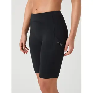 Women's short bib shorts Björn Borg image-1