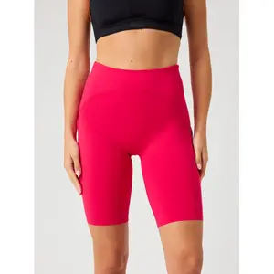 Women's short bib shorts Björn Borg image-1