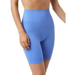 10003817-bl044-nahtlose-rippenradlerhose-fur-damen-bjorn-borg-studio-ultramarinblau