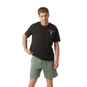 T-shirt med överdimensionerad storlek Björn Borg Ace image-0