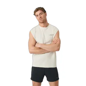 Αμάνικο μπλουζάκι Björn Borg Gym image-0