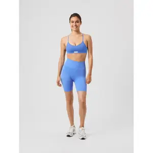 Brassiere sin costuras para mujer con tirantes acanalados Björn Borg Studio image-0