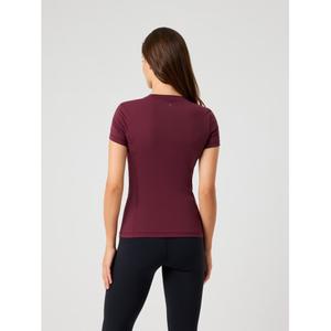 T-shirt da donna slim-fit Björn Borg Sleek image-2