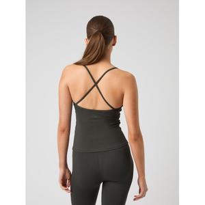 Ribbetop med stropper til kvinder Björn Borg Studio image-2