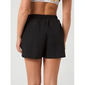 Women’s loose nylon shorts Björn Borg Studio image-1