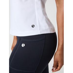 Women's zip-up top Björn Borg Ace image-2