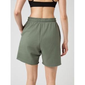 Oversized shorts for women Björn Borg Studio image-2