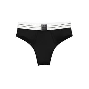 Braguitas de mujer Björn Borg Original Highwaist Brief (x2) image-1