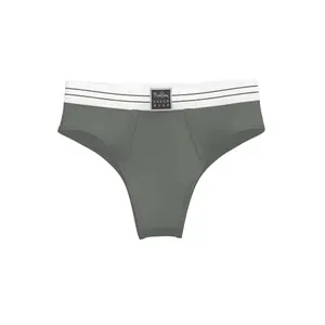 Γυναικείο σλιπάκι Björn Borg Original Highwaist Brief (x2) image-1