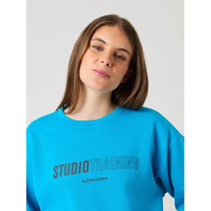 Sweatshirt woman Björn Borg Ace Boyfriend image-2