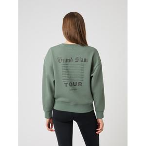 Sweatshirt woman Björn Borg Ace Boyfriend image-1