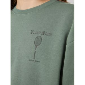 Sweatshirt woman Björn Borg Ace Boyfriend image-2