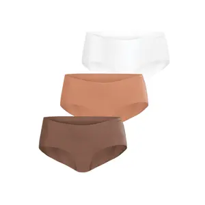 Women's panties Björn Borg Invisible Hipster (x3)