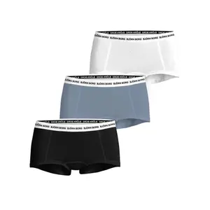 Women's boxer shorts Björn Borg Logo (x3)