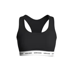 Sports bra Björn Borg Logo Soft