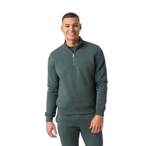 Felpa con cerniera a metà Björn Borg