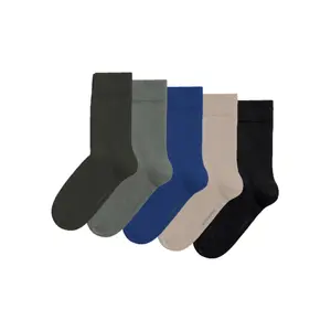 Κάλτσες Björn Borg Essential (x5) image-1