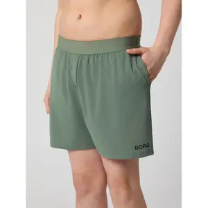 Soft shorts for kids Björn Borg image-1