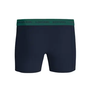 Boxer de algodão elástico Björn Borg (x3) image-2