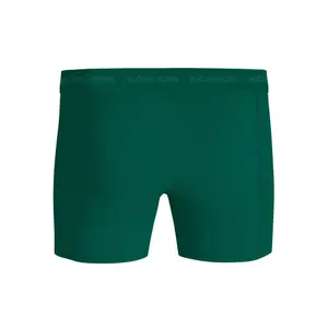 Boxer de algodão elástico Björn Borg (x3) image-2