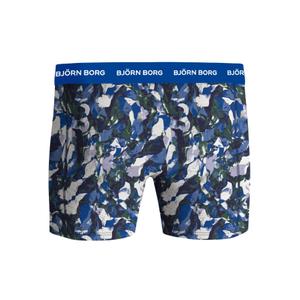 Boxer de algodón elástico Björn Borg (x2) image-2