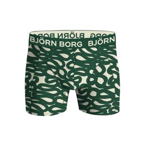 Boxer de algodón elástico Björn Borg (x2) image-1