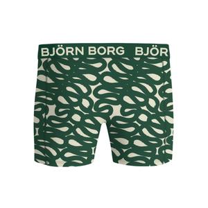 Boxer de algodón elástico Björn Borg (x2) image-2