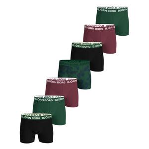 Calzoncillos bóxer Björn Borg (x7) image-1