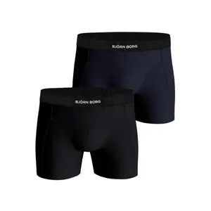 Boxer shorts in organic cotton Björn Borg Stretch (x2) image-0