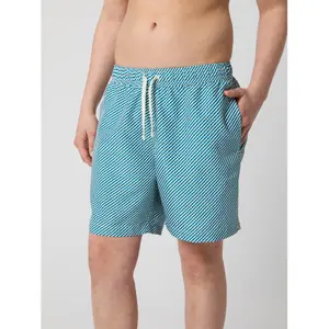 Printed kids' swim shorts Björn Borg image-1
