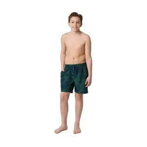 Printed kids' swim shorts Björn Borg image-0