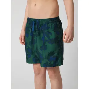 Printed kids' swim shorts Björn Borg image-1